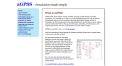 Desktop Screenshot of agpss.com